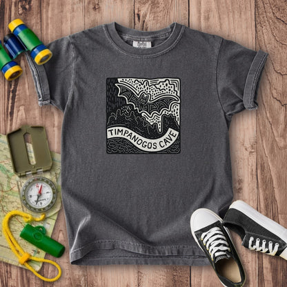 Timpanogos Cave Kids Cotton T-Shirt