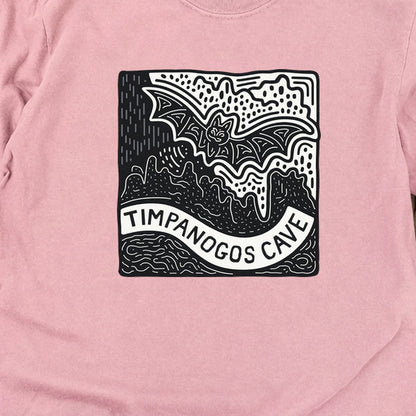 Timpanogos Cave Cotton Long Sleeve