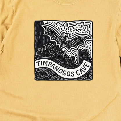 Timpanogos Cave Cotton Long Sleeve