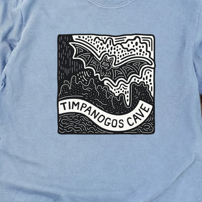 Timpanogos Cave Cotton Long Sleeve