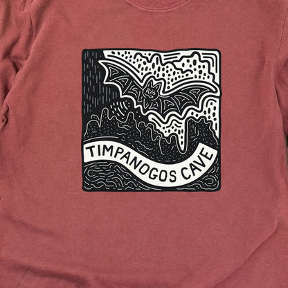 Timpanogos Cave Cotton Long Sleeve