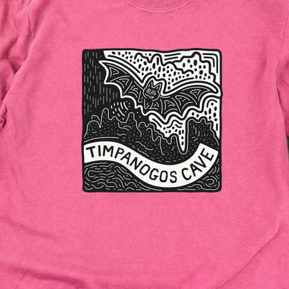 Timpanogos Cave Cotton Long Sleeve