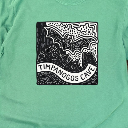 Timpanogos Cave Cotton Long Sleeve