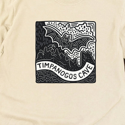 Timpanogos Cave Cotton Long Sleeve