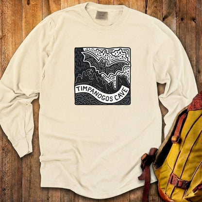 Timpanogos Cave Cotton Long Sleeve