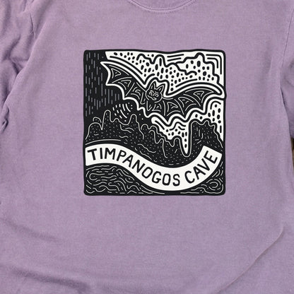 Timpanogos Cave Cotton Long Sleeve