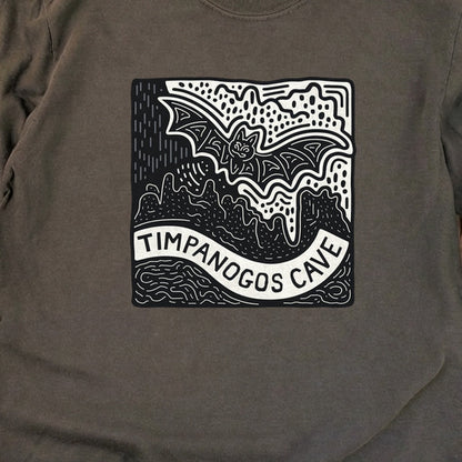 Timpanogos Cave Cotton Long Sleeve