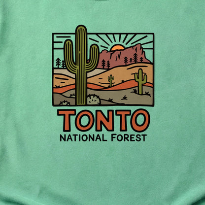 Tonto National Forest Cotton T-Shirt