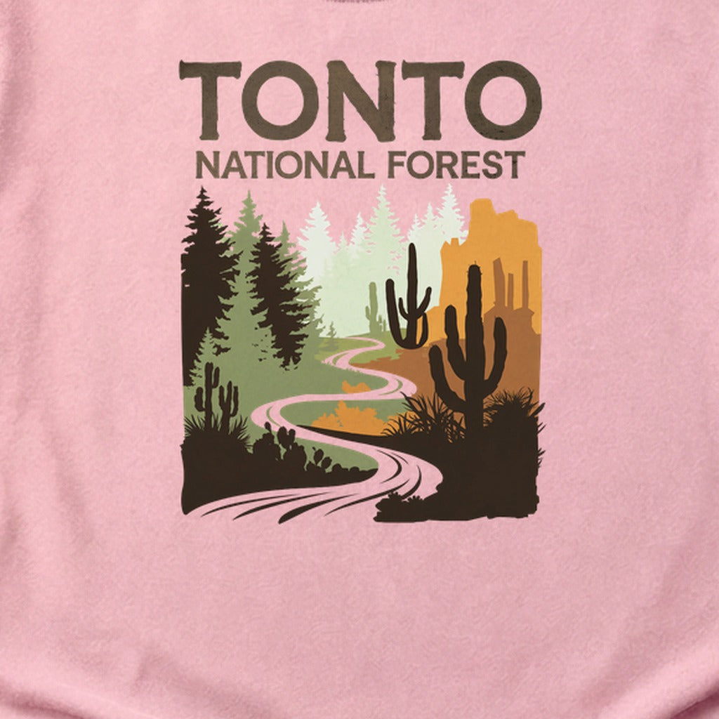 Tonto National Forest 2 Cotton T-Shirt