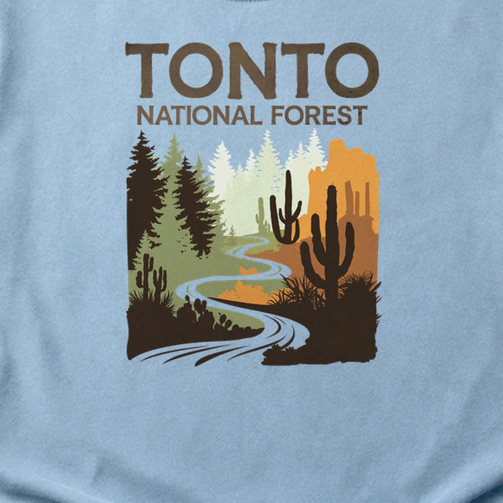 Tonto National Forest 2 Cotton T-Shirt