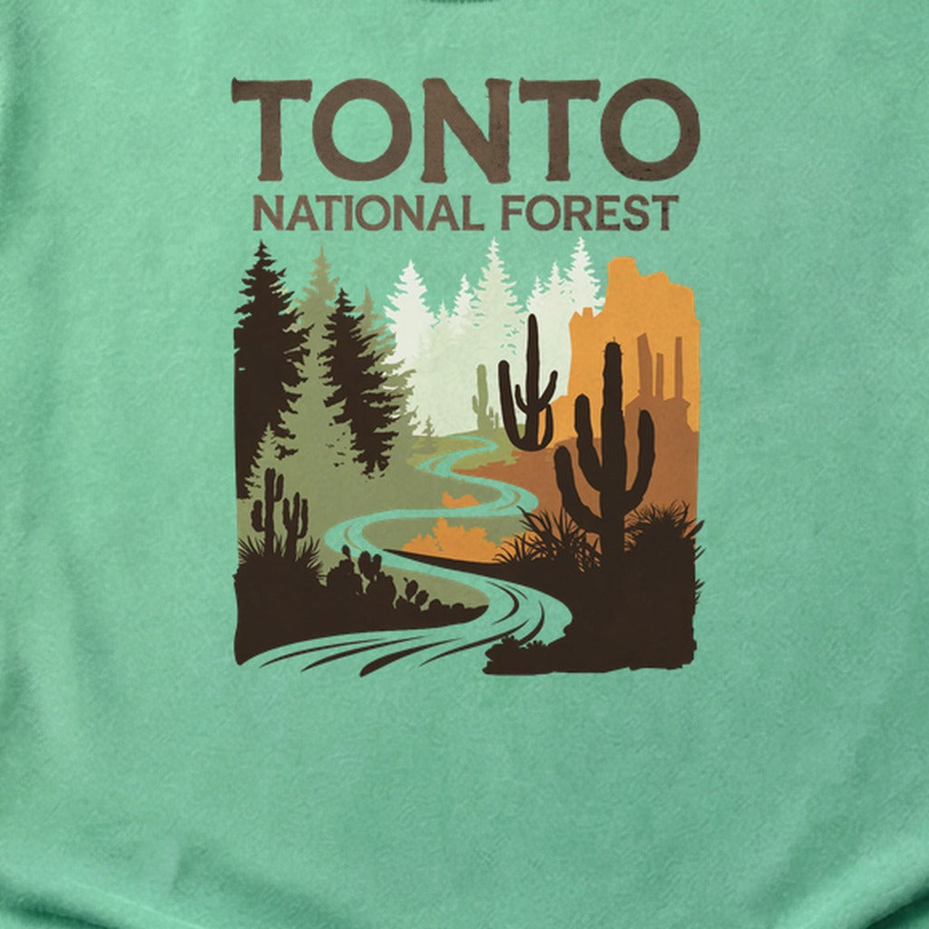 Tonto National Forest 2 Cotton T-Shirt