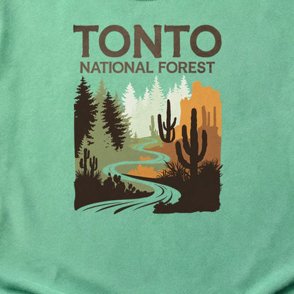 Tonto National Forest 2 Cotton T-Shirt
