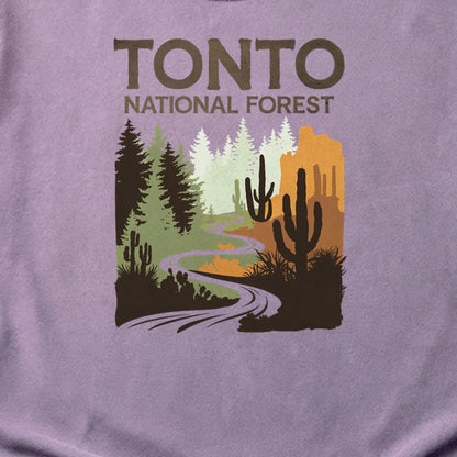 Tonto National Forest 2 Cotton T-Shirt