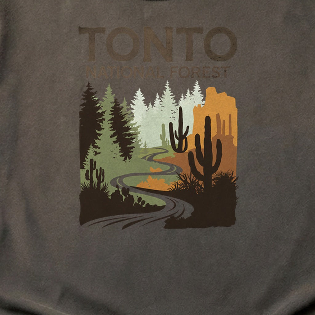 Tonto National Forest 2 Cotton T-Shirt