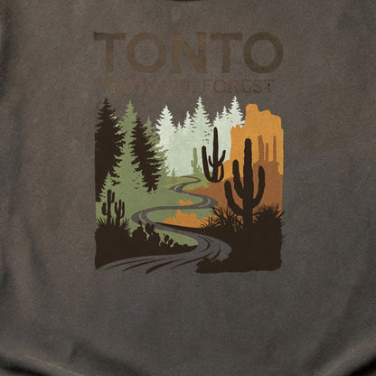 Tonto National Forest 2 Cotton T-Shirt