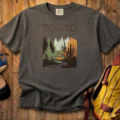 Tonto National Forest 2 Cotton T-Shirt
