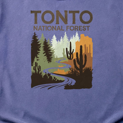 Tonto National Forest 2 Cotton T-Shirt
