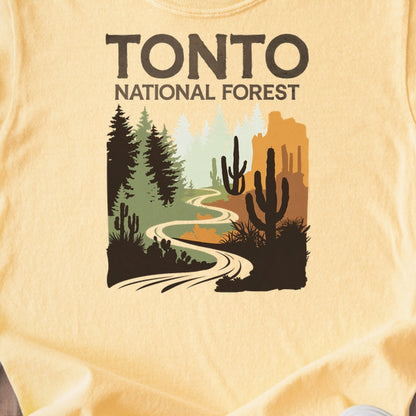 Tonto National Forest 2 Kids Cotton T-Shirt