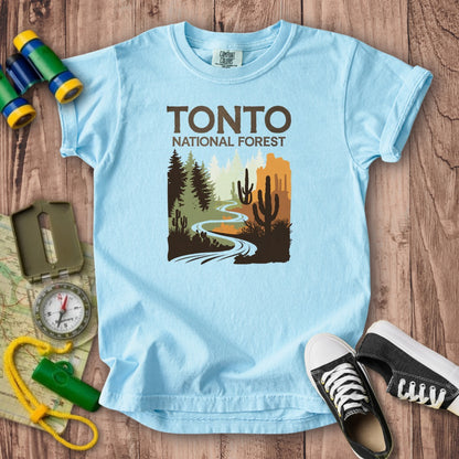 Tonto National Forest 2 Kids Cotton T-Shirt