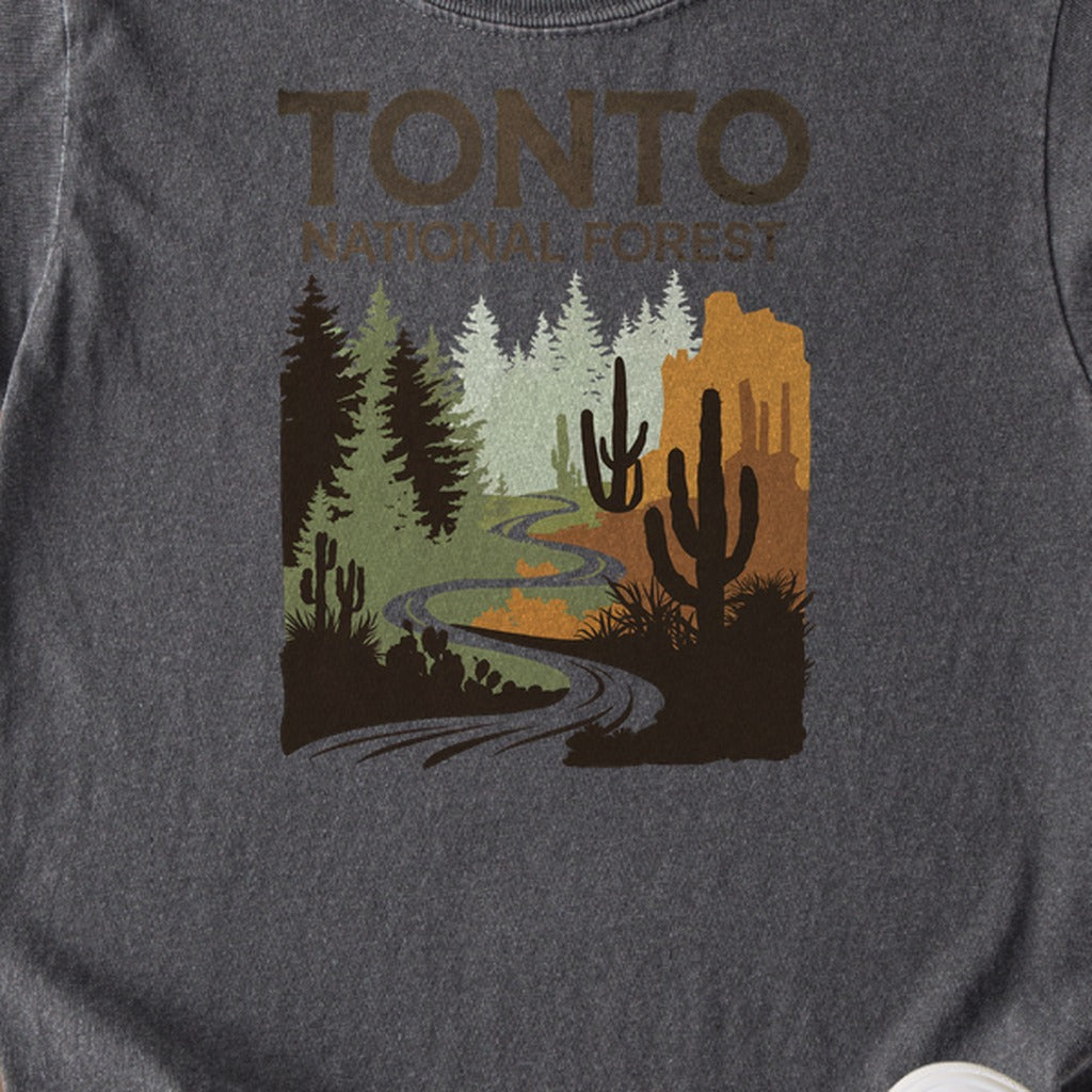 Tonto National Forest 2 Kids Cotton T-Shirt