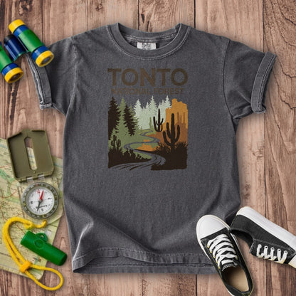 Tonto National Forest 2 Kids Cotton T-Shirt