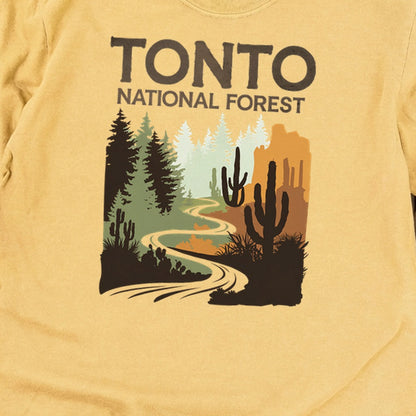 Tonto National Forest 2 Cotton Long Sleeve