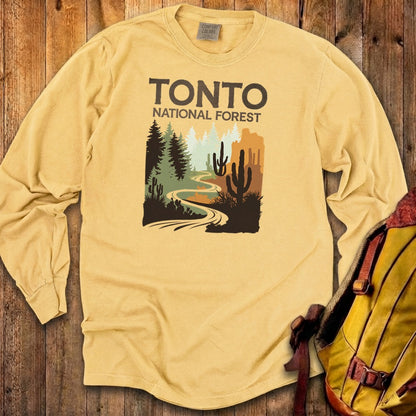 Tonto National Forest 2 Cotton Long Sleeve