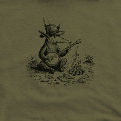 The Bardvark Aardvark Hoodie Adventure and Outdoors Themed Hoodie