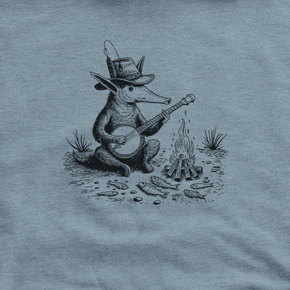 The Bardvark Aardvark Hoodie Adventure and Outdoors Themed Hoodie