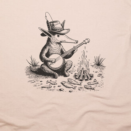 The Bardvark Aardvark T-Shirt Adventure and Outdoors Themed T-Shirt