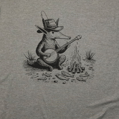 The Bardvark Aardvark T-Shirt Adventure and Outdoors Themed T-Shirt