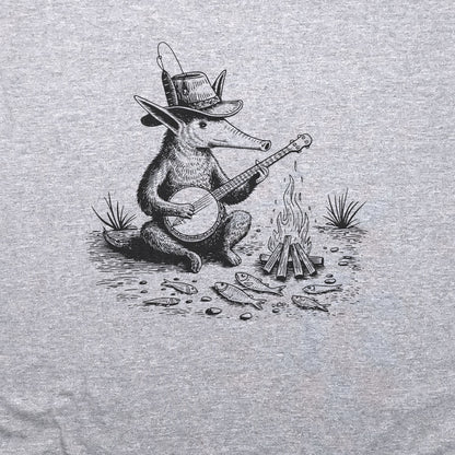The Bardvark Aardvark T-Shirt Adventure and Outdoors Themed T-Shirt