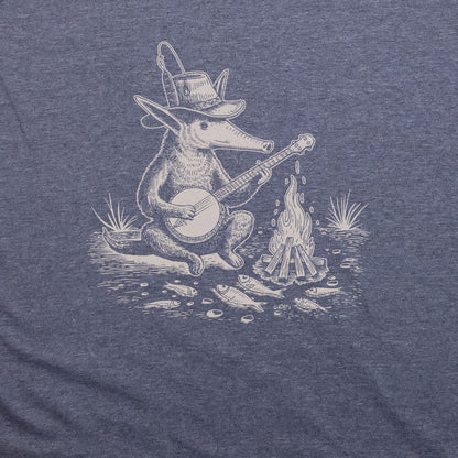 The Bardvark Aardvark T-Shirt Adventure and Outdoors Themed T-Shirt