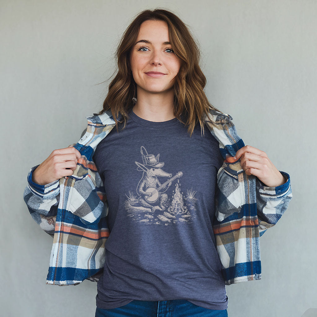 The Bardvark Aardvark T-Shirt Adventure and Outdoors Themed T-Shirt