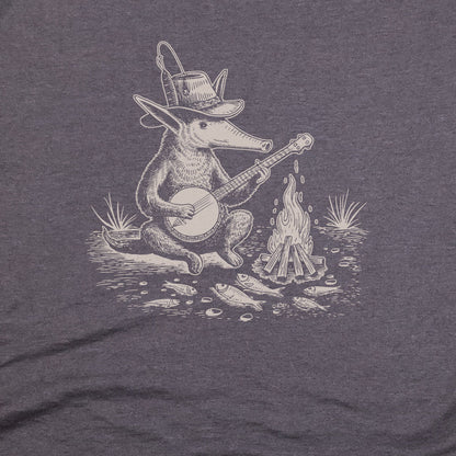 The Bardvark Aardvark T-Shirt Adventure and Outdoors Themed T-Shirt