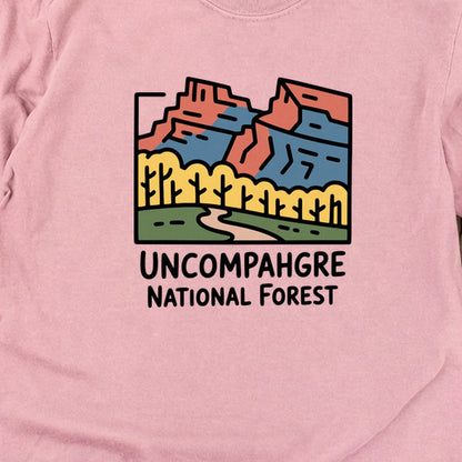Uncompahgre National Forest Cotton Long Sleeve