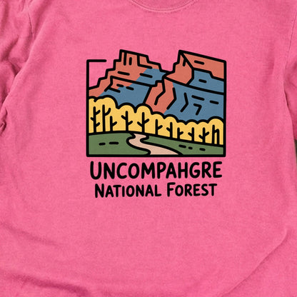 Uncompahgre National Forest Cotton Long Sleeve