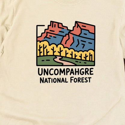 Uncompahgre National Forest Cotton Long Sleeve