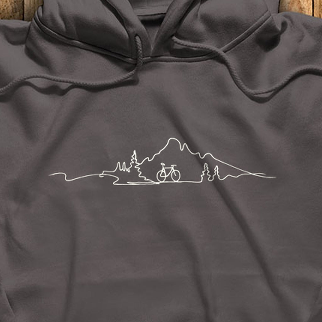 Simply Biking Hoodie