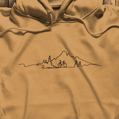 Simply Biking Hoodie