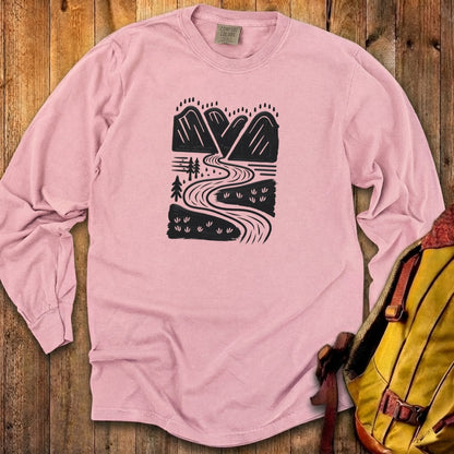 Valley Trails Cotton Long Sleeve