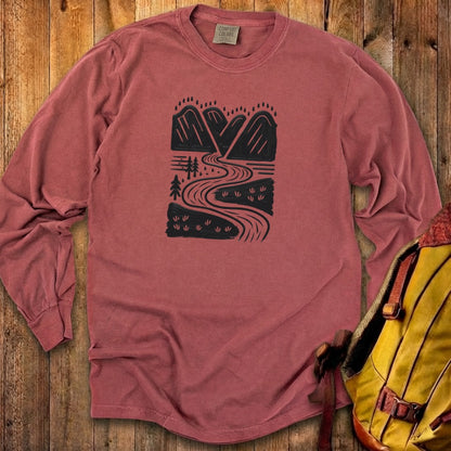 Valley Trails Cotton Long Sleeve