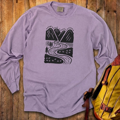 Valley Trails Cotton Long Sleeve