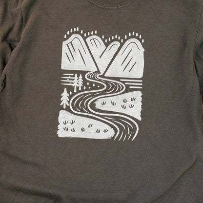 Valley Trails Cotton Long Sleeve