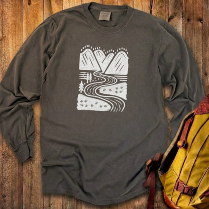 Valley Trails Cotton Long Sleeve