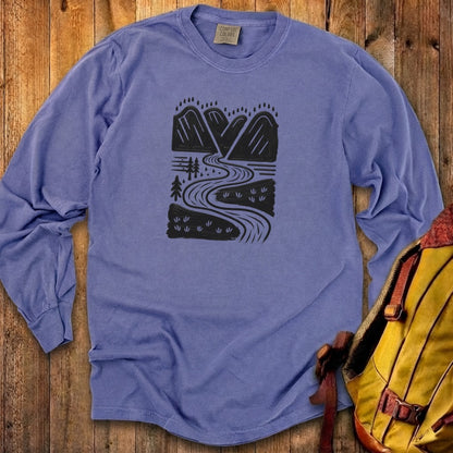 Valley Trails Cotton Long Sleeve