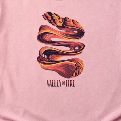 Valley of Fire State Park Cotton T-Shirt