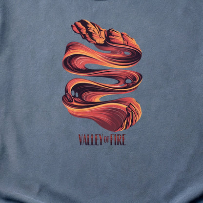 Valley of Fire State Park Cotton T-Shirt