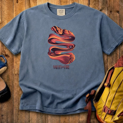 Valley of Fire State Park Cotton T-Shirt