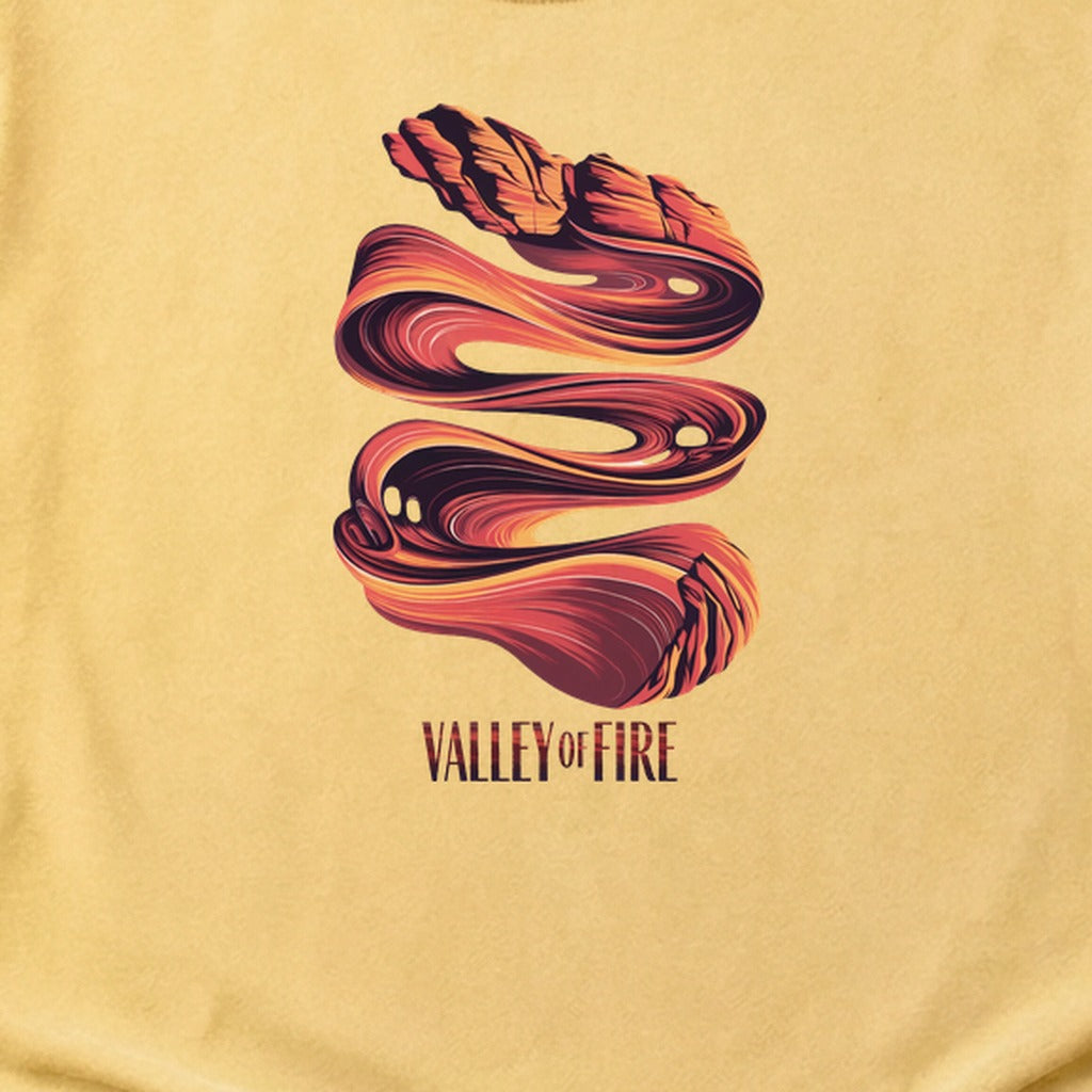 Valley of Fire State Park Cotton T-Shirt